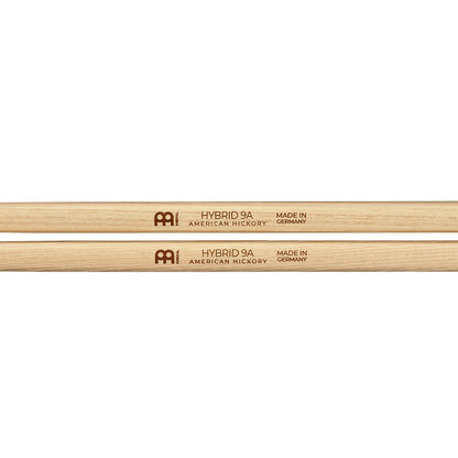 MEINL Stick & Brush - Hybrid 9A Drumstick