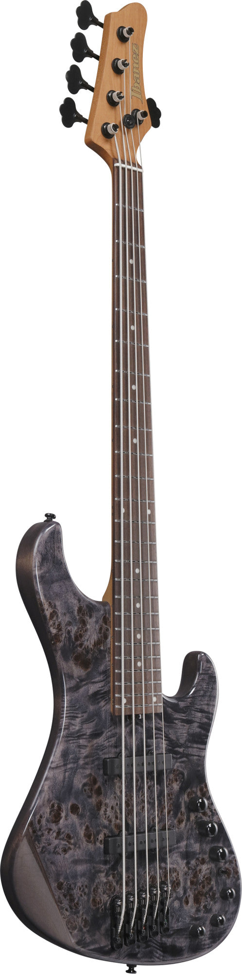 IBANEZ MODE Electric Bass 5-String - Deep Twilight + Gig Bag