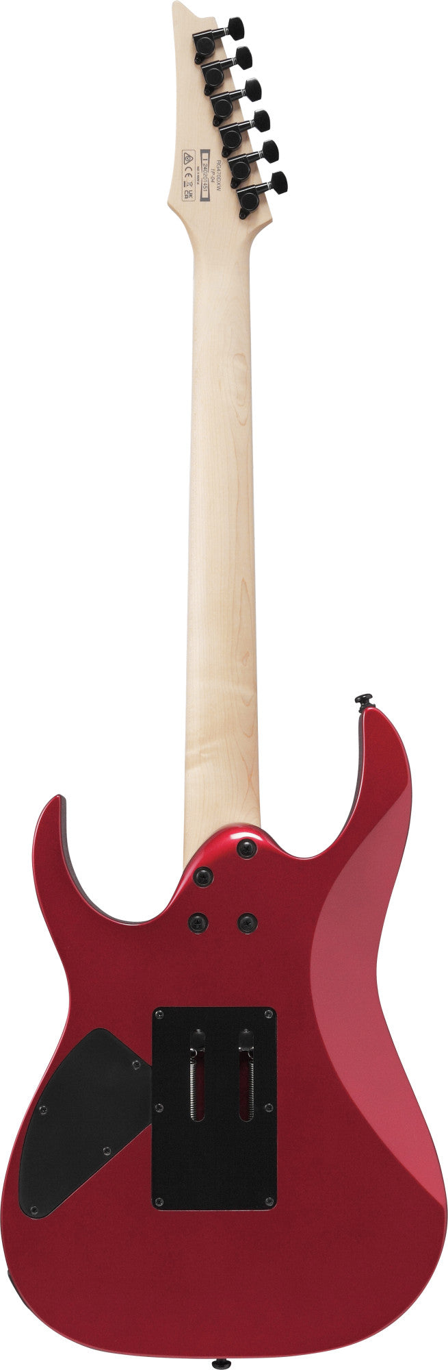 IBANEZ RG E-Gitarre 6-String - Candy Apple