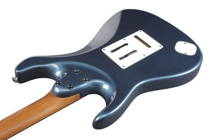 IBANEZ Prestige AZ E-Gitarre 6-String - Prussian Blue Metallic + Koffer