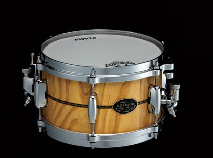 TAMA Peter Erskine Signature Snaredrum 10" x 6" - Oiled Natural Ash