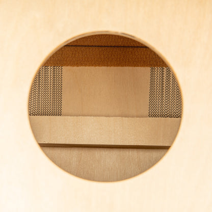 MEINL Percussion Jam Series Snare Cajon 50 - Baltic Birch