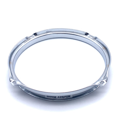 TAMA Steel Mighty Hoop 4 Hole - Chrome 8"
