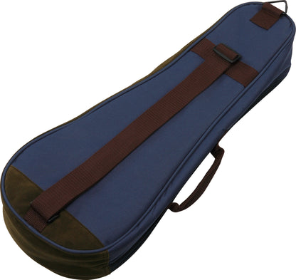 IBANEZ POWERPAD® Designer Collection Gig Bag for Concert Style Ukulele - Navy Blue