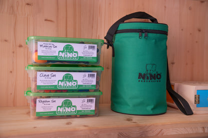 NINO Percussion 8" Hand Drum Set