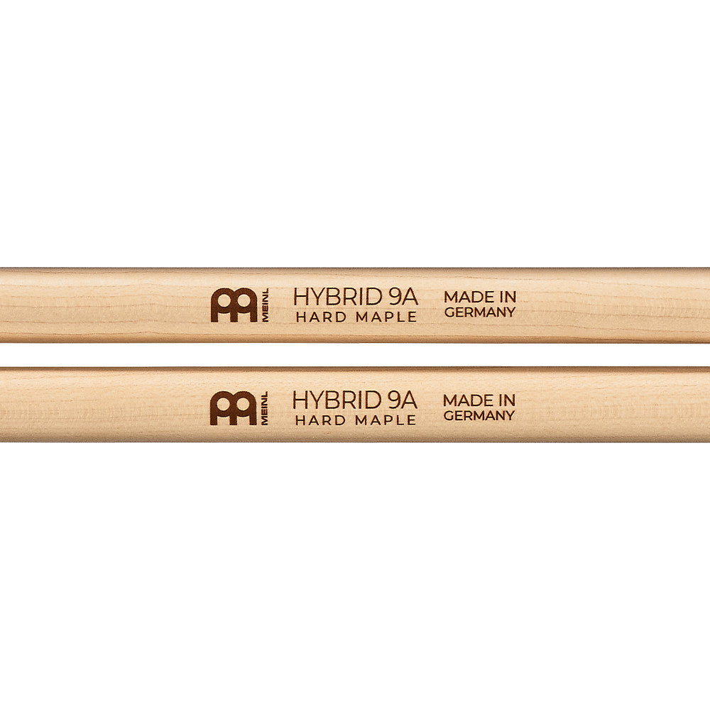 MEINL Stick & Brush - Hybrid 9A Drumstick