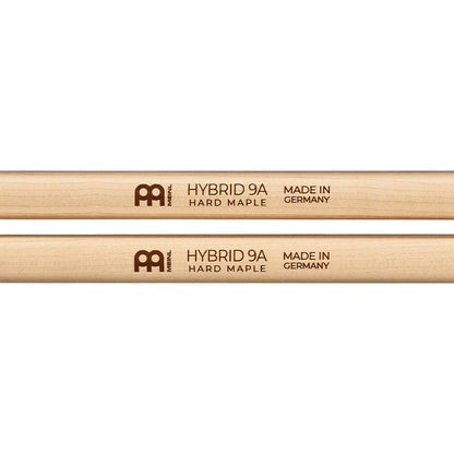 MEINL Stick & Brush - Hybrid 9A Drumstick