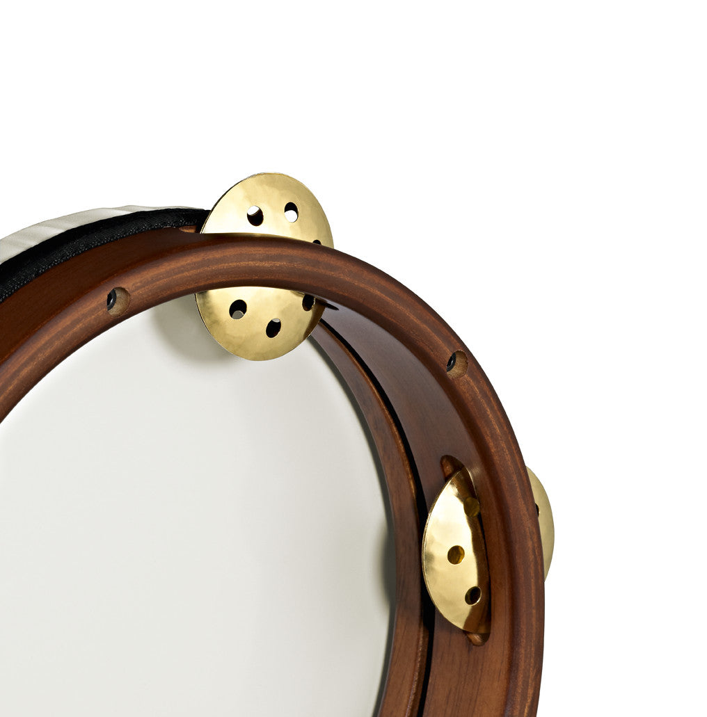 MEINL Percussion Traditional Wood Series Pandeiro - 10"
