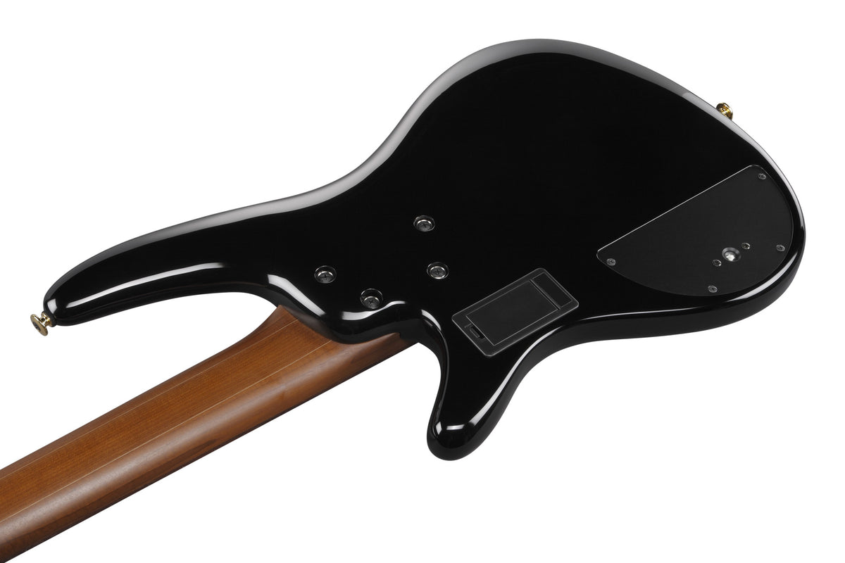 IBANEZ Prestige SR E-Bass 5-String - Black + Koffer
