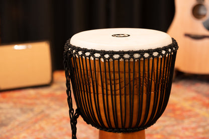 MEINL Percussion Water Rhythm Series Djembe - Extra Large + Bag