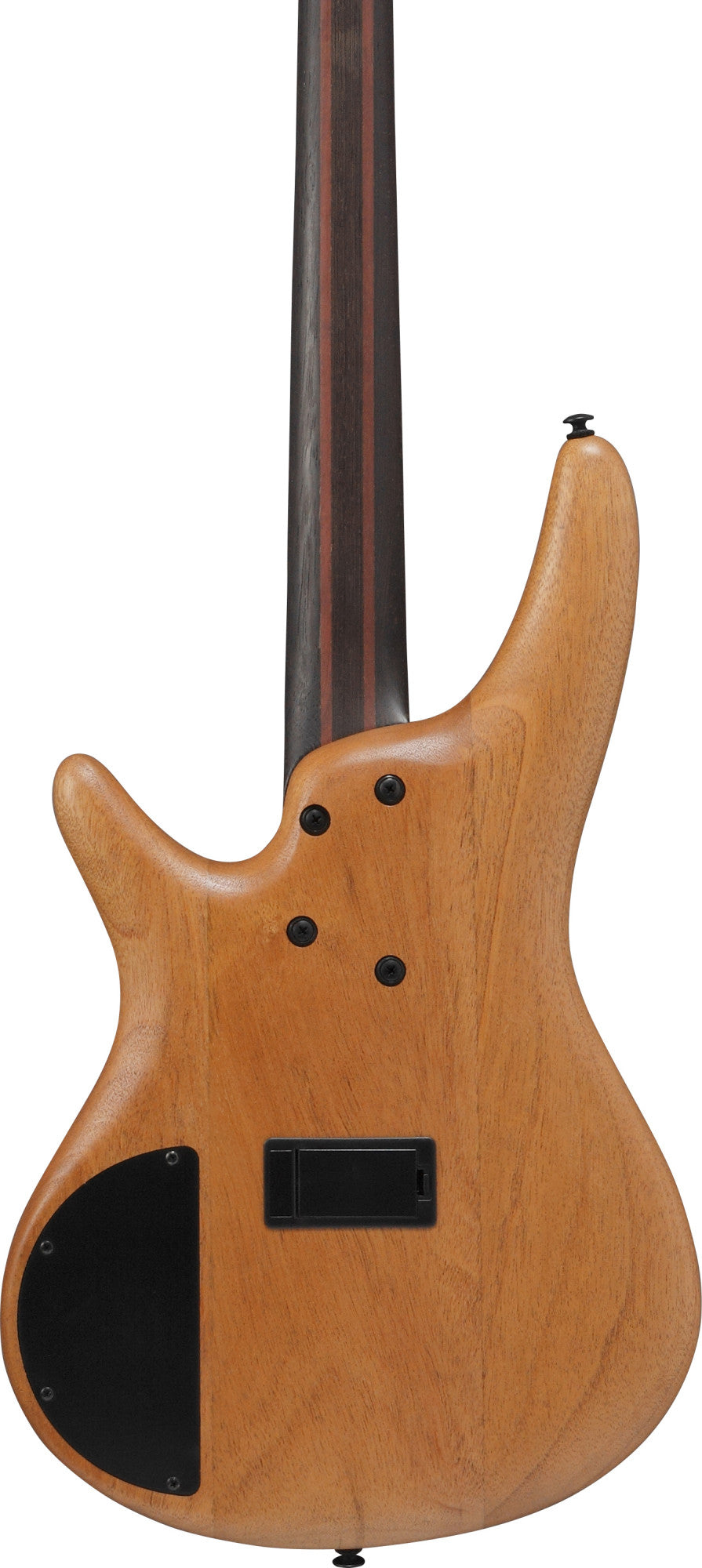 IBANEZ Premium SR Electric Bass 4-String - Dual Mocha Burst Flat + Gig Bag