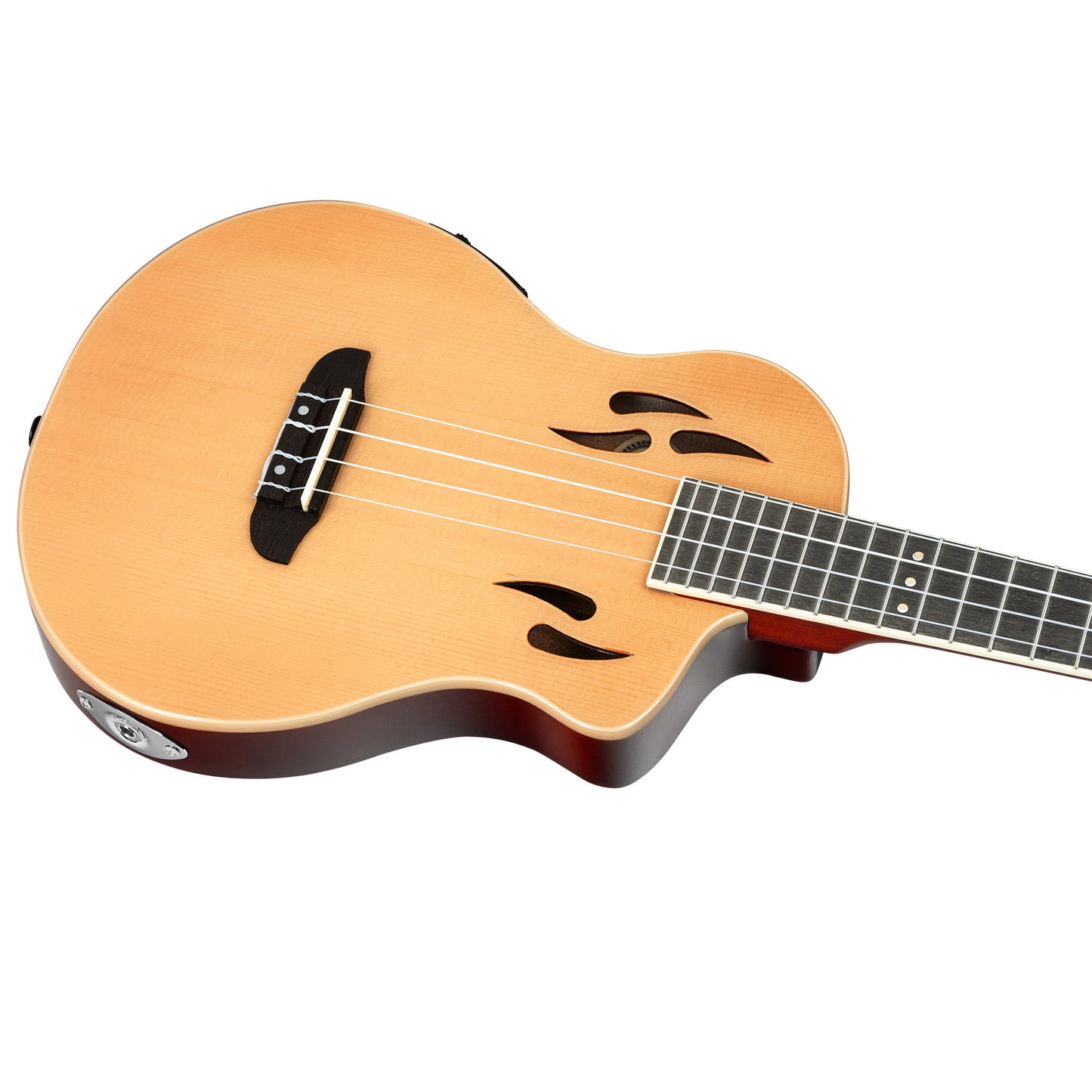 ORTEGA TourPlayer Series Tenor Ukulele 4-String + Gig Bag