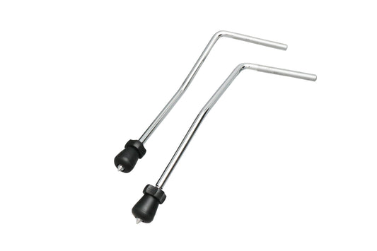 TAMA Spur for 14" Club-Jam Flyer and Rhythm Mate
(2pcs/set) with Rubber Tip