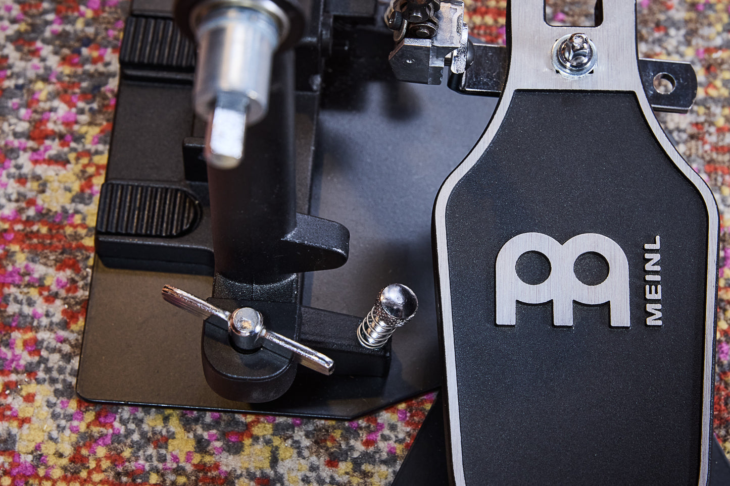MEINL Percussion Professional Cajon Pedal
