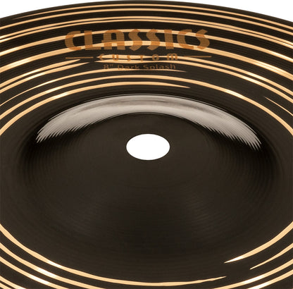 MEINL Cymbals Classics Custom Dark Splash - 8"
