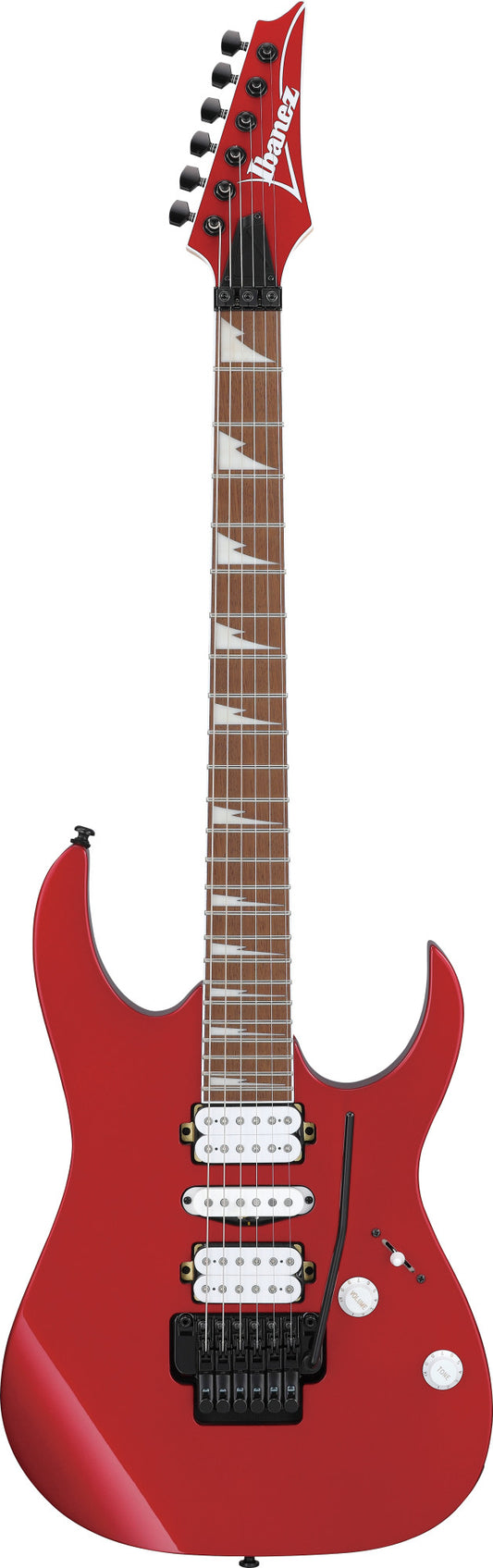 IBANEZ RG E-Gitarre 6-String - Candy Apple