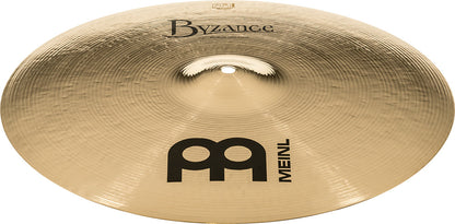MEINL Cymbals Byzance Brilliant Medium Thin Crash - 17"