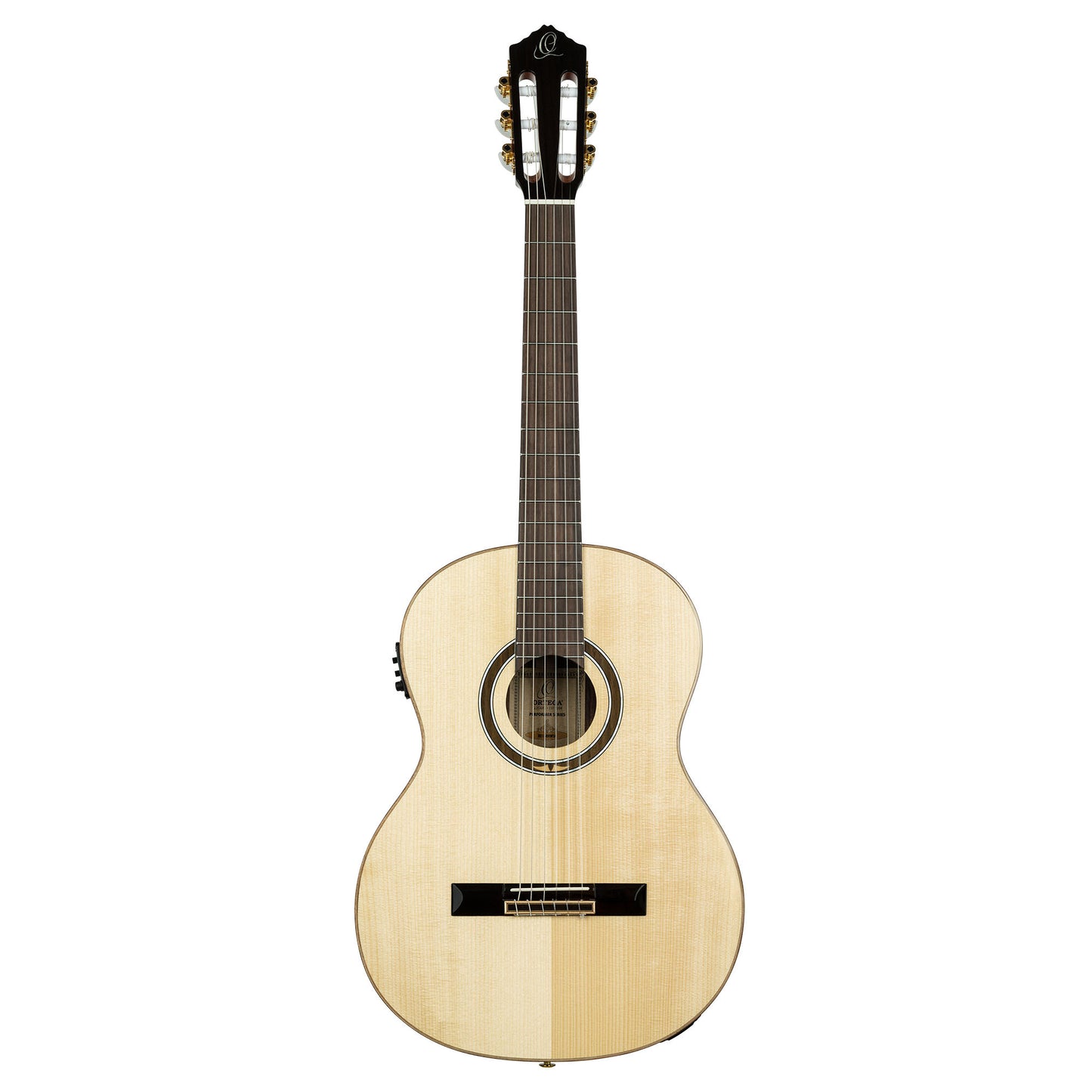 ORTEGA Performer Series 4/4 Konzertgitarre 6-String - Natural + Gigbag
