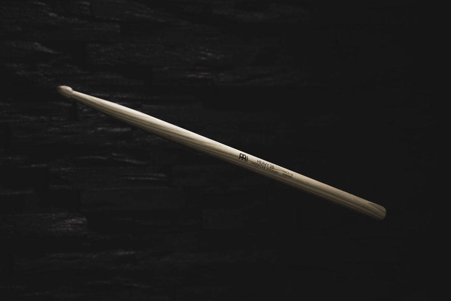 MEINL Stick & Brush - Heavy 2B Drumstick