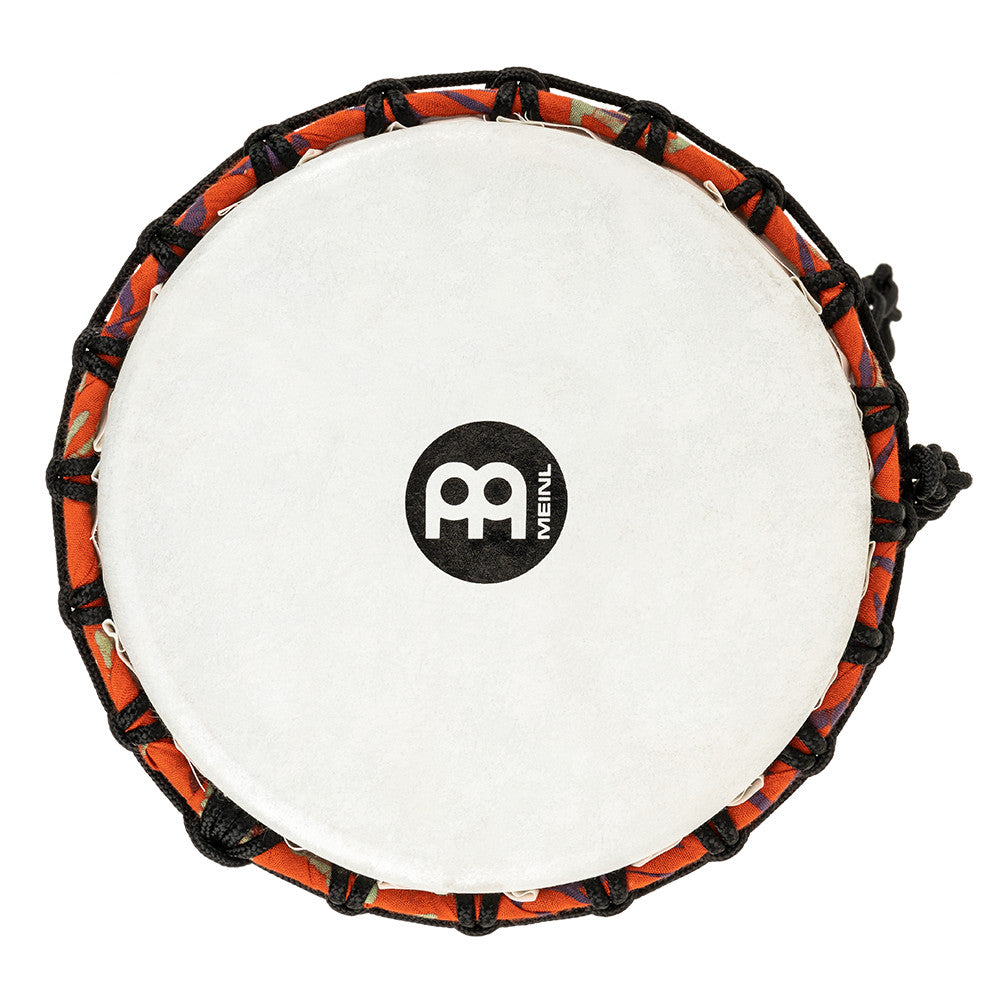 MEINL Percussion Travel Series African Djembe 8" - Pharaoh's Script