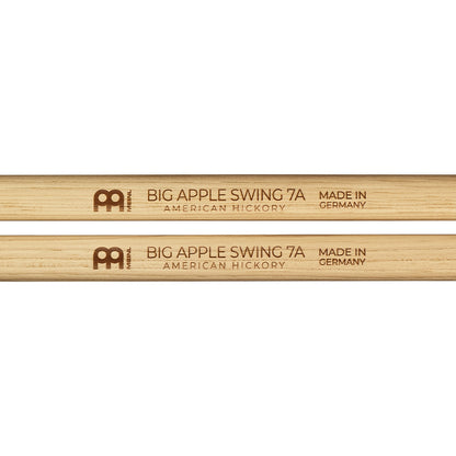 MEINL Stick & Brush - Big Apple Swing 7A Drumstick