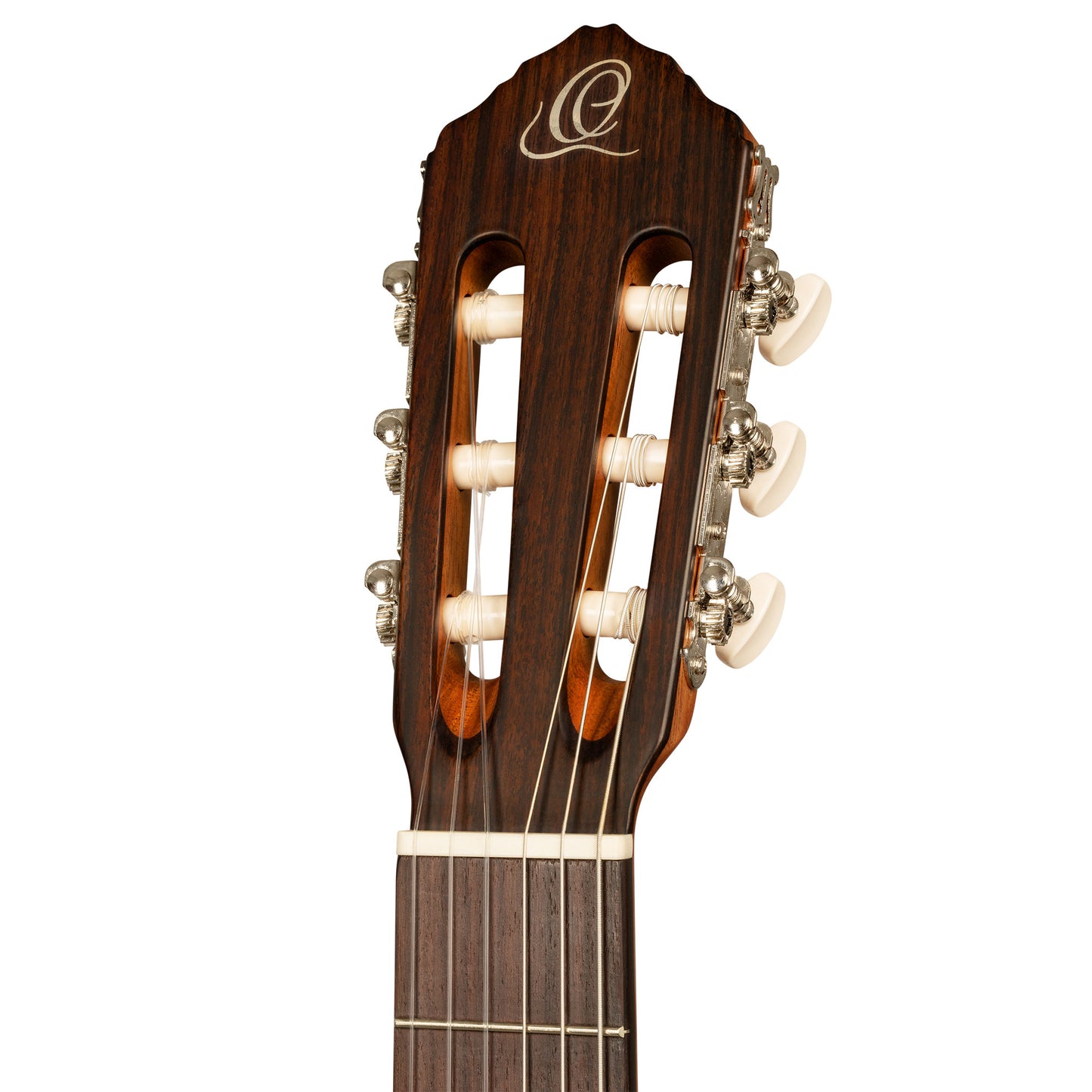 ORTEGA Traditional Series 4/4 Konzertgitarre 6-String, linkshänder + Pro Gigbag