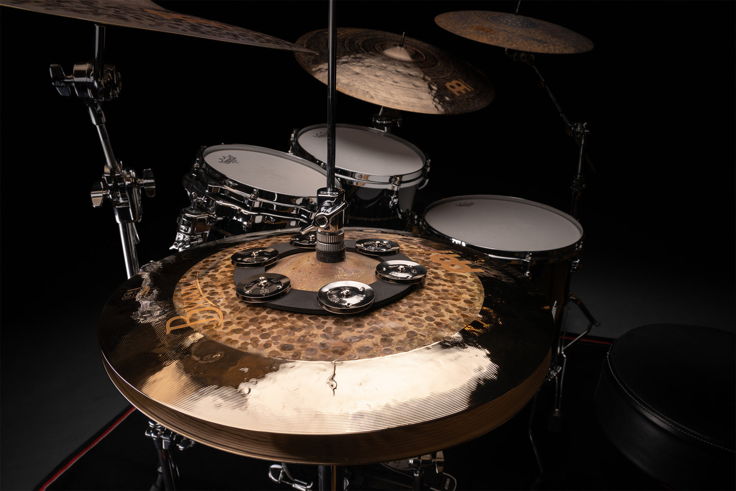 MEINL Percussion Sound Design Soft Ching Ring - 6"