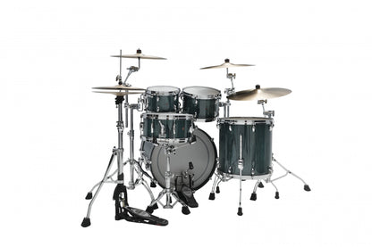 TAMA STAR Walnut Shell Kit 4 teilig - Light Indigo Japanese Chestnut/Chrom HW