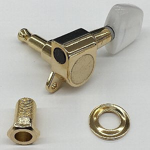 IBANEZ Machinehead Left - gold