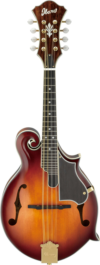 IBANEZ Mandoline F-Style 8-String - Antique Violin Suburst Gloss
