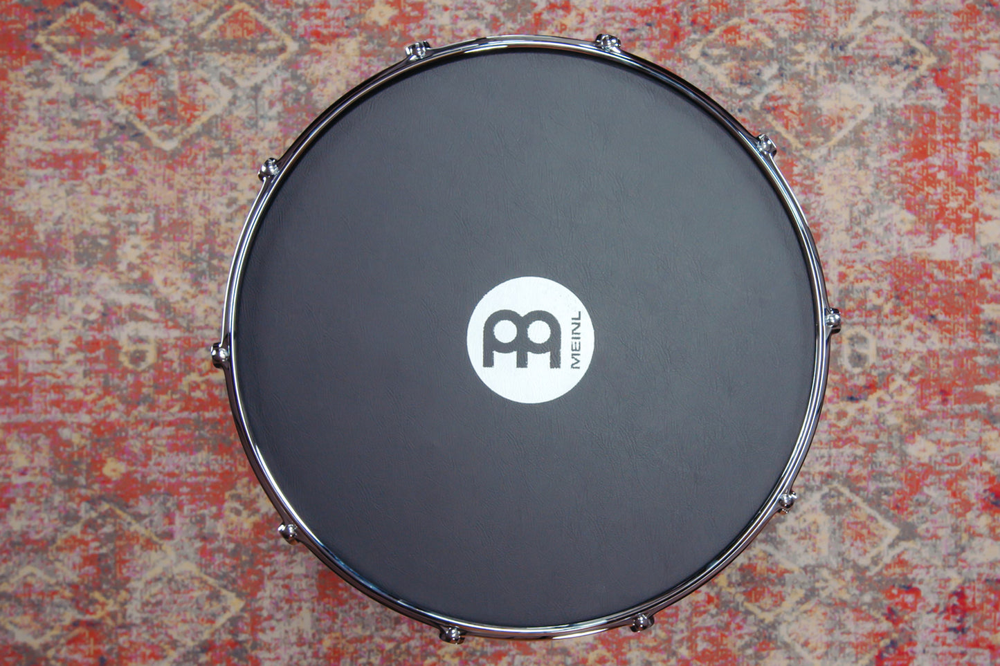 MEINL Percussion Traditional Standalone Wood Series Surdo Drum - 22" x 24"