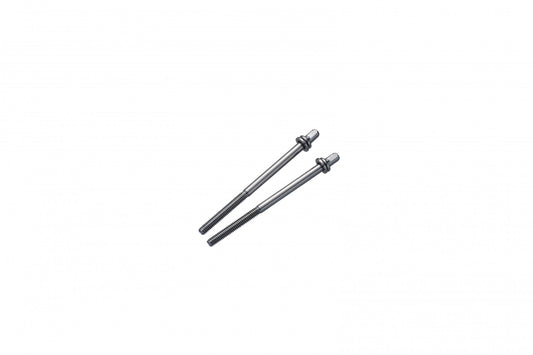 TAMA Tension bolt W7/32 x 86mm w/ metal washer for Imperialstar (2023~(IP Model)) (2pcs/set) - Hairline