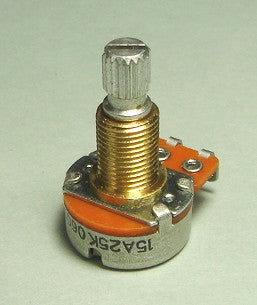 IBANEZ Potentiometer 25K-A - Spline Shaft