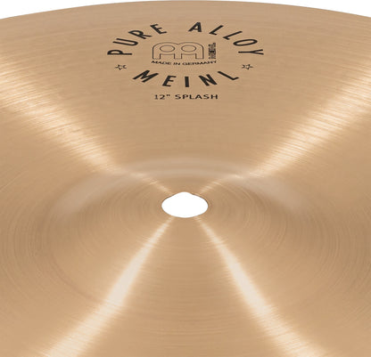 MEINL Cymbals Pure Alloy Splash - 12"