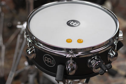 MEINL Percussion Compact Jingle Snare Drum - 10"