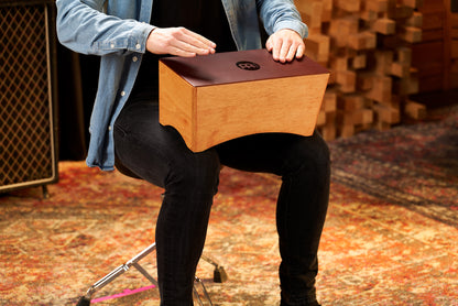 MEINL Percussion Bongo Cajon - Super Natural