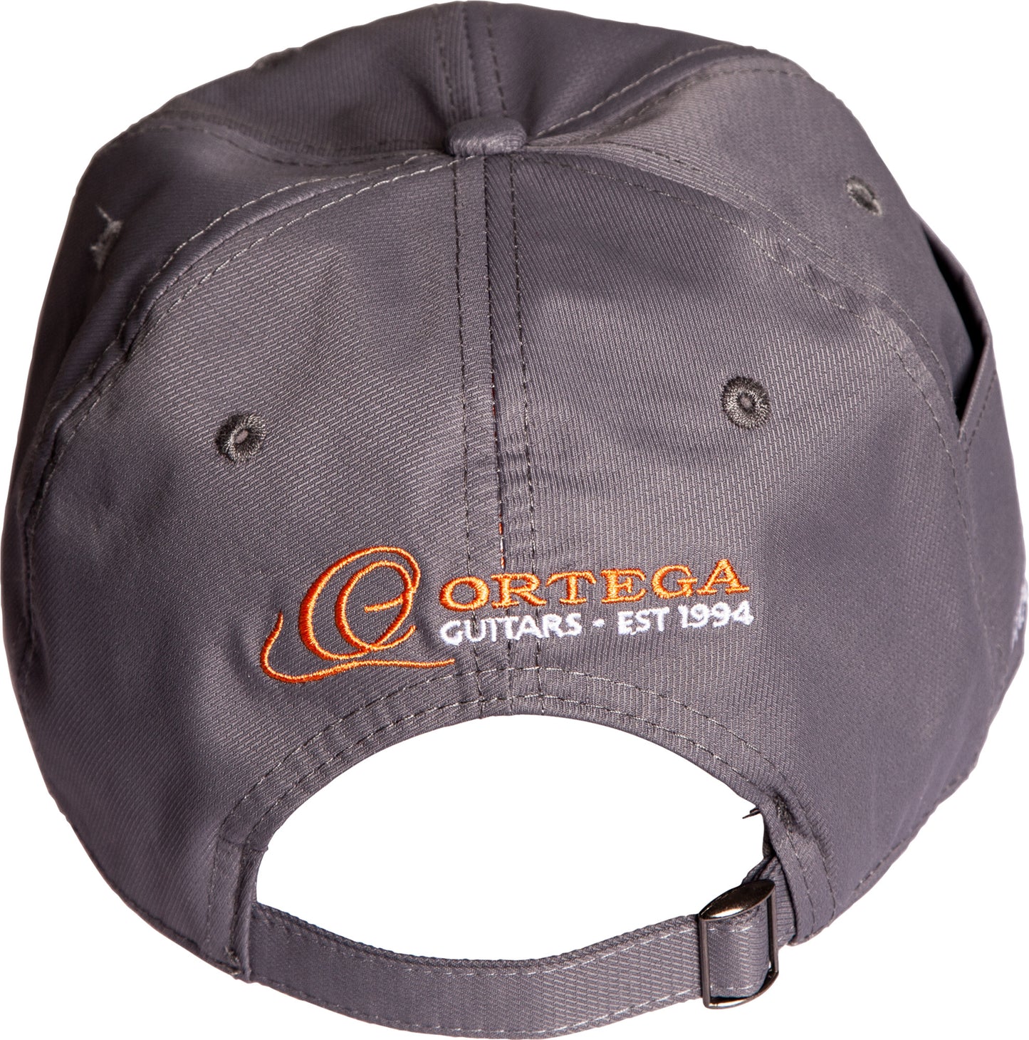 ORTEGA Base Cap - Charcoal