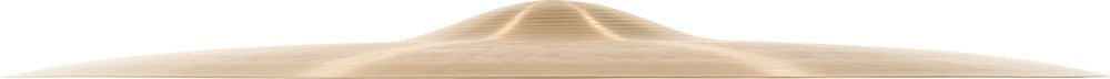 MEINL Cymbals Byzance Traditional Thin Crash - 15"