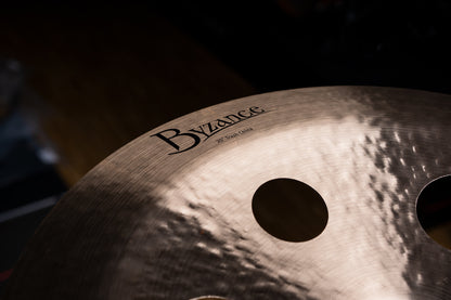 MEINL Cymbals Byzance Traditional Trash China - 20"