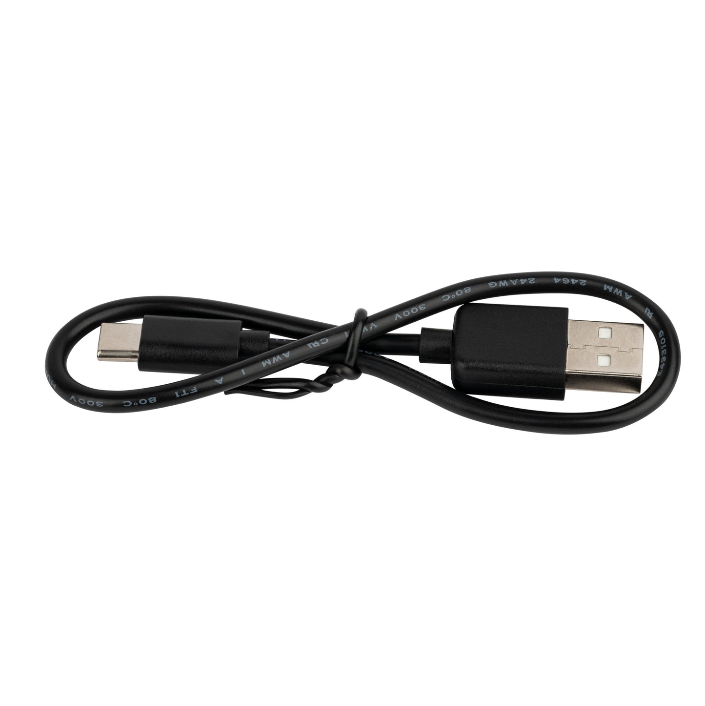 ORTEGA Multi-Mode-Kalibrierungs-Clip-On-Tuner - wiederaufladbar - via USB-C Kabel