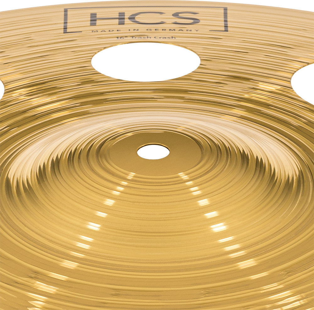 MEINL Cymbals HCS Trash Crash - 16"