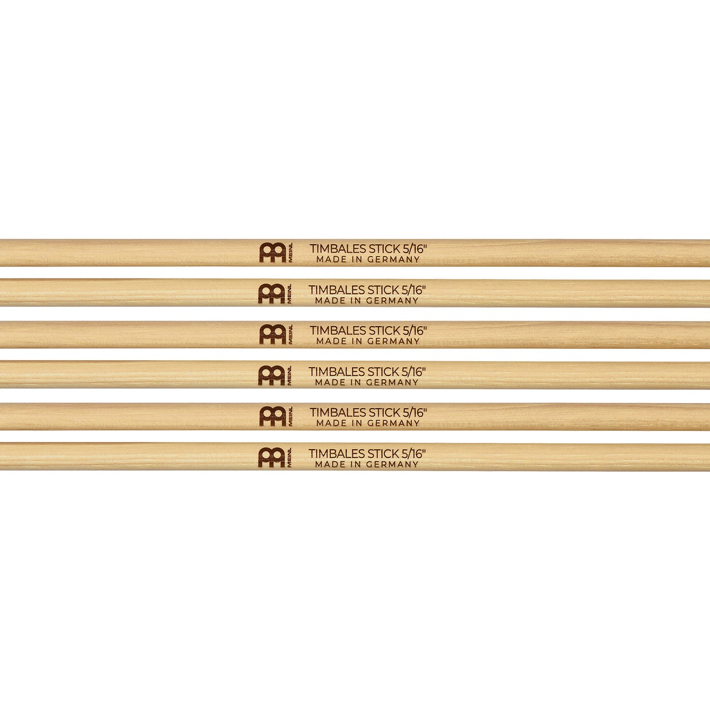 MEINL Stick & Brush - Timbales Stick 5/16" - 3 pcs Pack