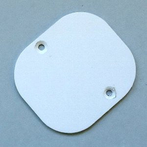 IBANEZ Jack Plate AT100CL - White