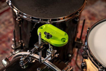 MEINL Percussion Block High Pitch - Neon Green