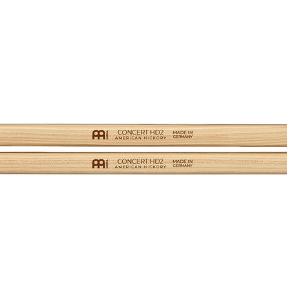 MEINL Stick & Brush - Concert HD2 Drumstick