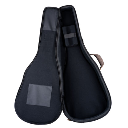 ORTEGA 4/4 Classical-Guitar-Soft-Case Lefty - Cappuccino