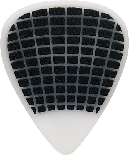 IBANEZ Grip Wizard Series Sand Grip Flat Pick - 6er Pack