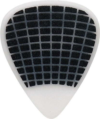 IBANEZ Grip Wizard Series Sand Grip Flat Pick - 6er Pack