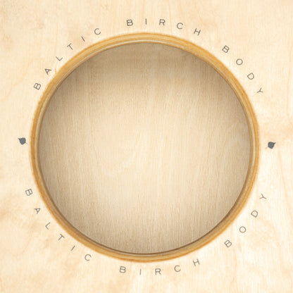 MEINL Percussion Woodcraft Series Pickup Cajon - Natural