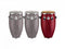MEINL Percussion Woodcraft Series 12 1/2" Tumba - Vintage Red